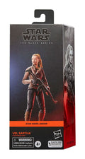Star Wars: Andor Black Series Actionfigur Vel Sartha 15 cm