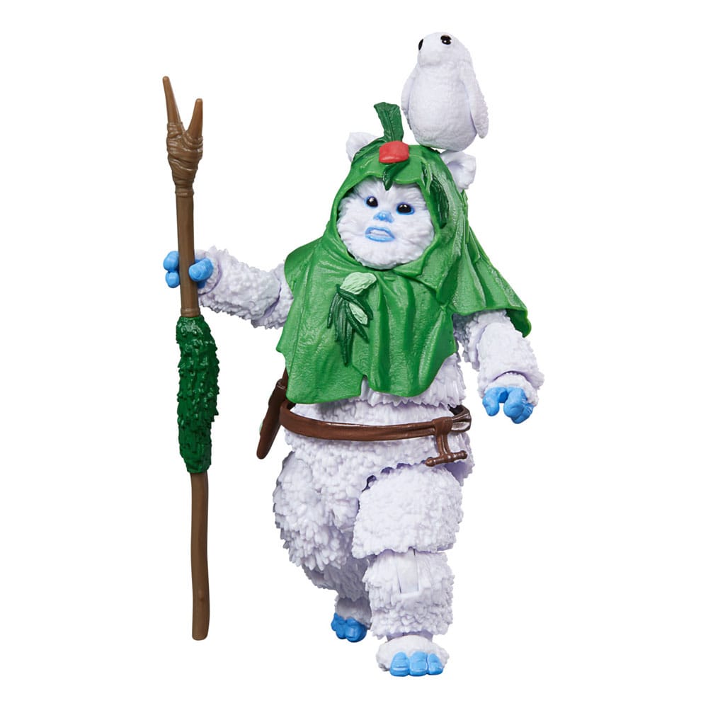 Star Wars Black Series Actionfigur Ewok (Holiday Edition) 15 cm