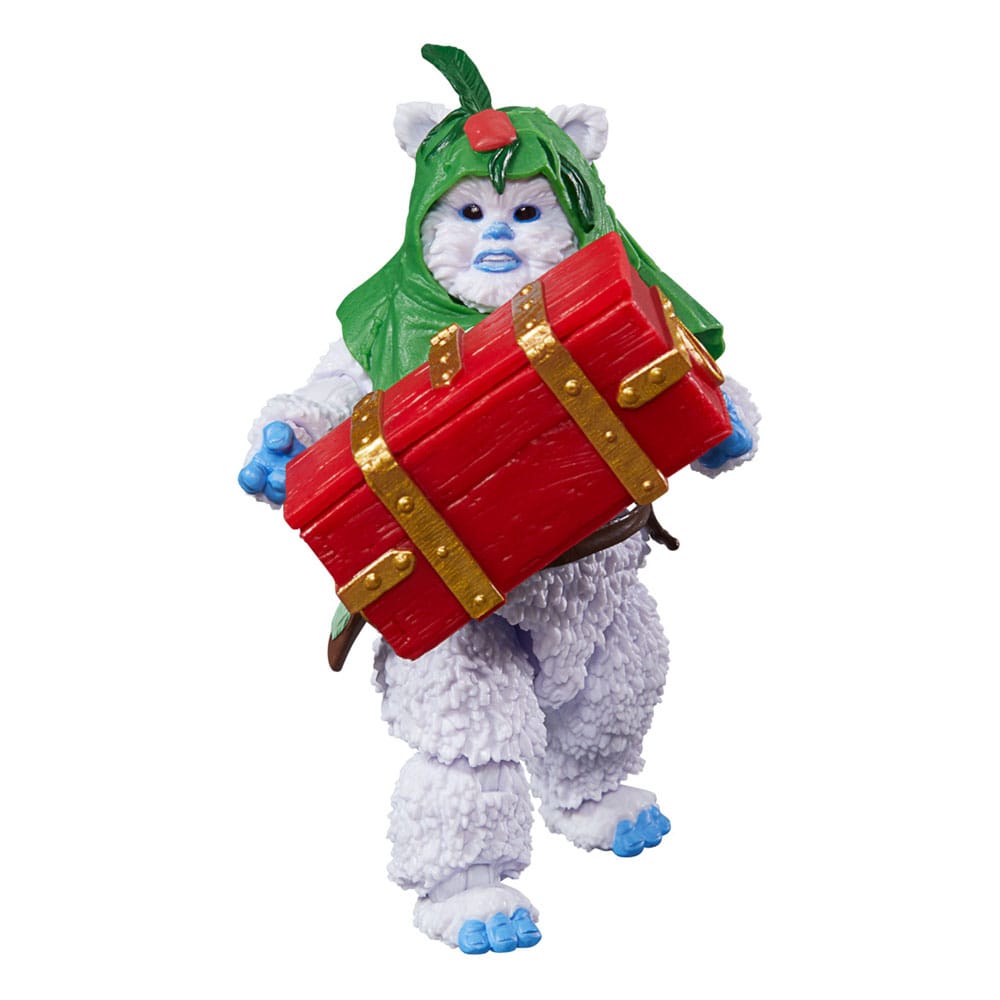 Star Wars Black Series Actionfigur Ewok (Holiday Edition) 15 cm