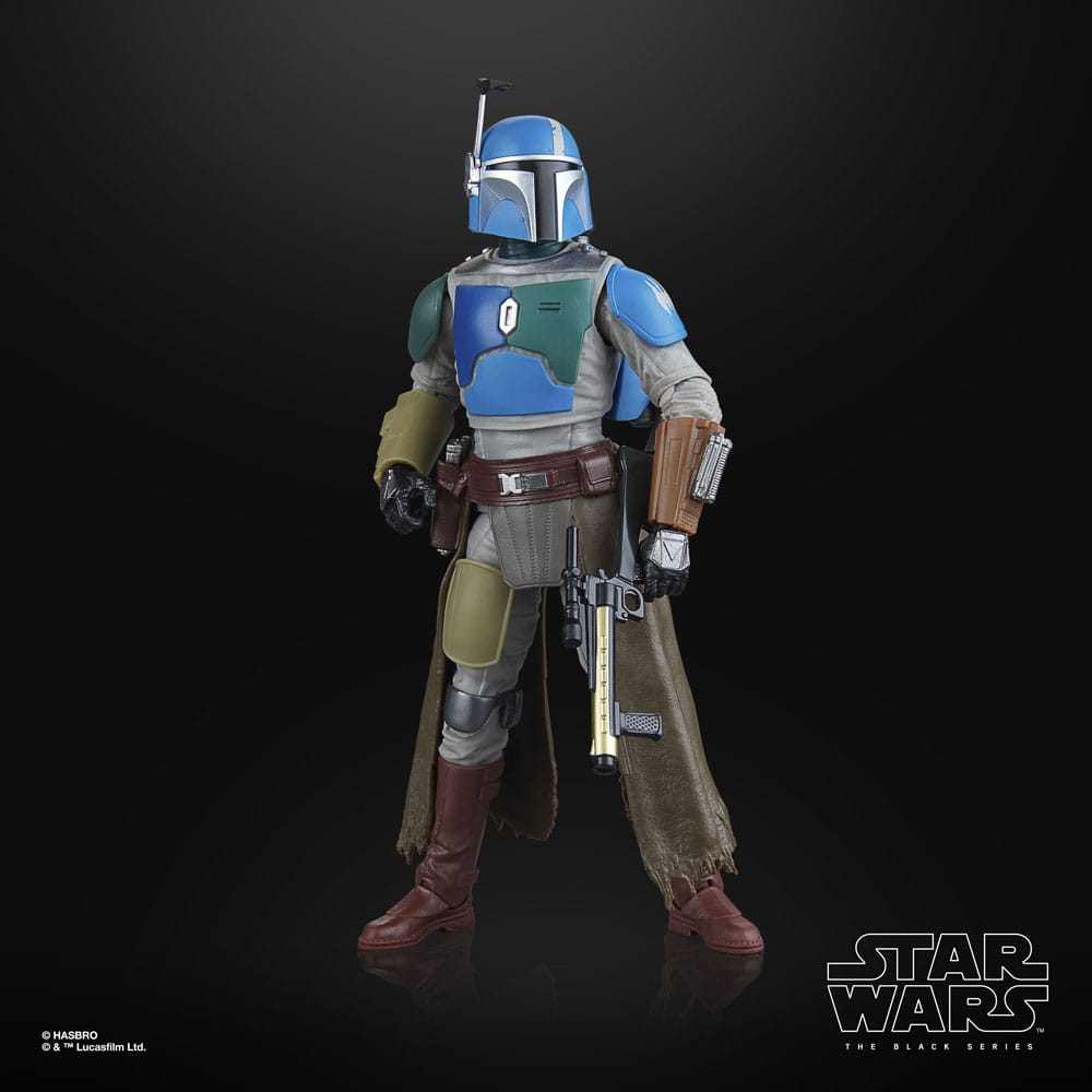 Star Wars: The Mandalorian Black Series Actionfigur Mandalorian Shriek-Hawk 15 cm