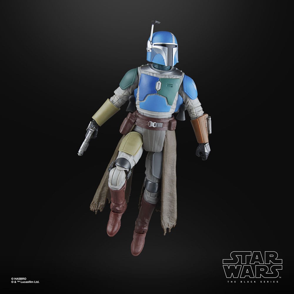 Star Wars: The Mandalorian Black Series Actionfigur Mandalorian Shriek-Hawk 15 cm