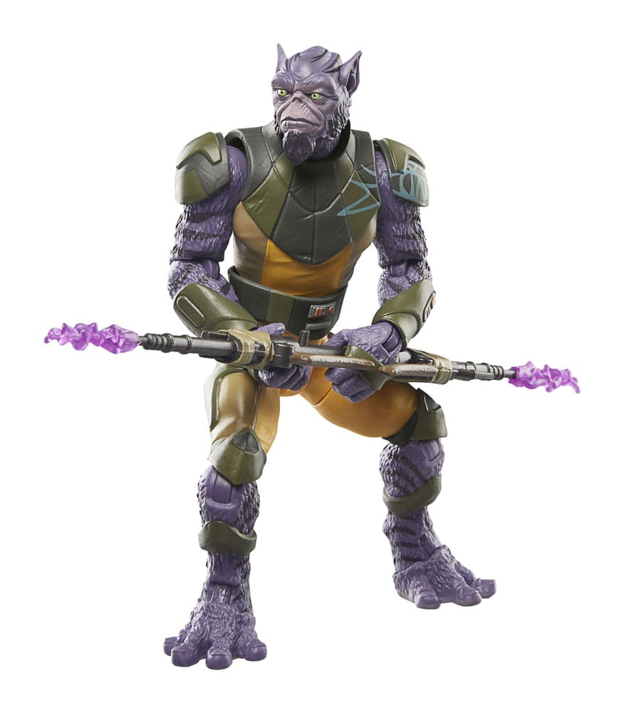 Star Wars: Rebels Vintage Collection Deluxe Actionfigur Garazeb Zeb Orrelios 10 cm