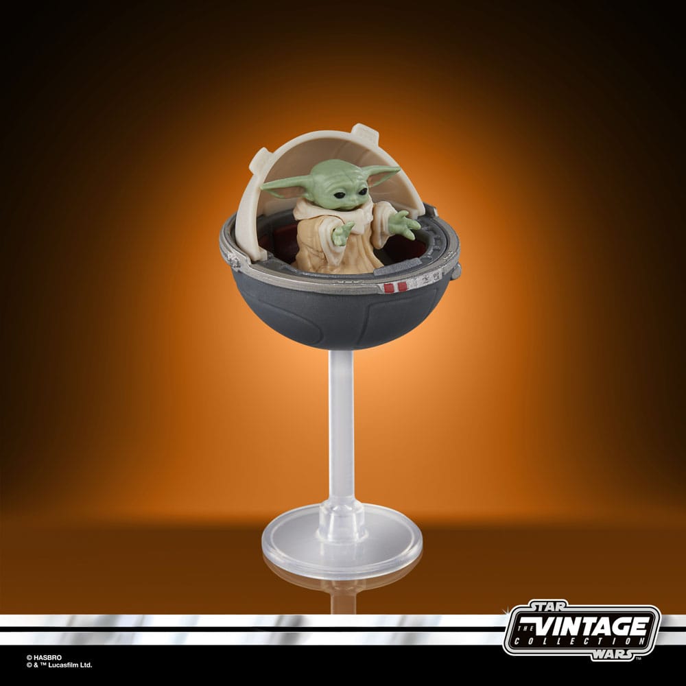 Star Wars: The Mandalorian Vintage Collection Actionfigur Grogu 10 cm