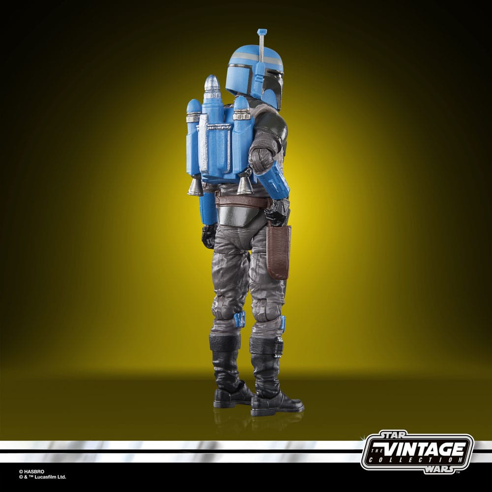 Star Wars: The Mandalorian Vintage Collection Actionfigur Axe Woves (Privateer) 10 cm
