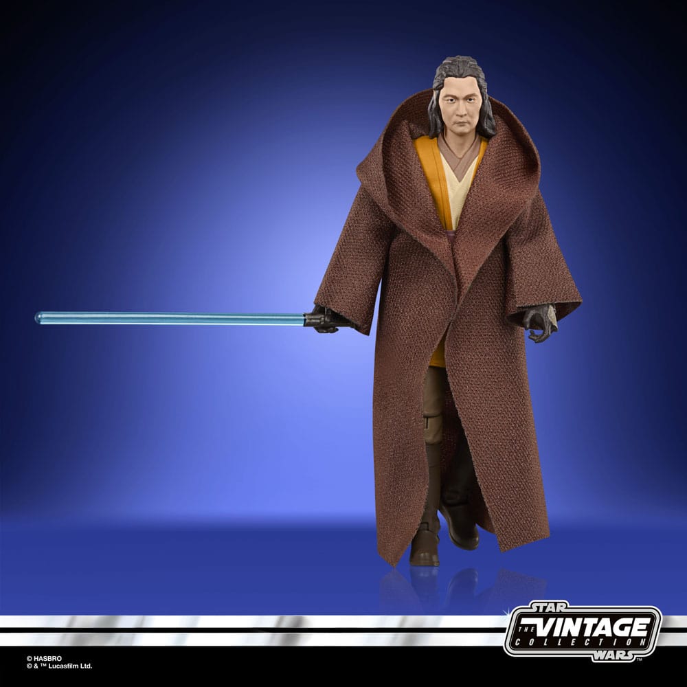 Star Wars: The Acolyte Vintage Collection Actionfigur Jedi Master Sol 10 cm