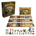 HeroQuest Board Game Expansion The Jungle of Delthrak Adventure Pack *German Version*