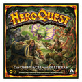 HeroQuest Board Game Expansion The Jungle of Delthrak Adventure Pack *German Version*