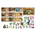 HeroQuest Board Game Expansion Jungles of Delthrak Adventure Pack *English Version*