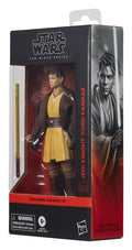 Star Wars: The Acolyte Black Series Actionfigur Jedi Knight Yord Fandar 15 cm