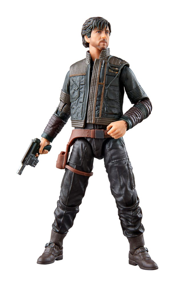 Star Wars: Andor Black Series Actionfigur Cassian Andor 15 cm