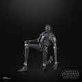 Star Wars: Andor Black Series Actionfigur K-2SO (Kay-Tuesso) 15 cm