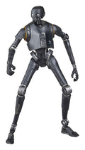 Star Wars: Andor Black Series Actionfigur K-2SO (Kay-Tuesso) 15 cm