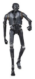 Star Wars: Andor Black Series Actionfigur K-2SO (Kay-Tuesso) 15 cm