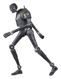 Star Wars: Andor Black Series Actionfigur K-2SO (Kay-Tuesso) 15 cm