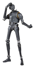 Star Wars: Andor Black Series Actionfigur K-2SO (Kay-Tuesso) 15 cm