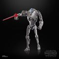 Star Wars Episode II Black Series Actionfigur Super Battle Droid 15 cm