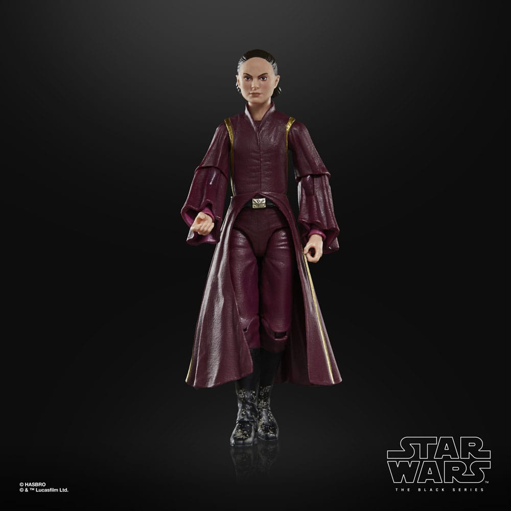 Star Wars Episode I Black Series Actionfigur Padmé Amidala 15 cm