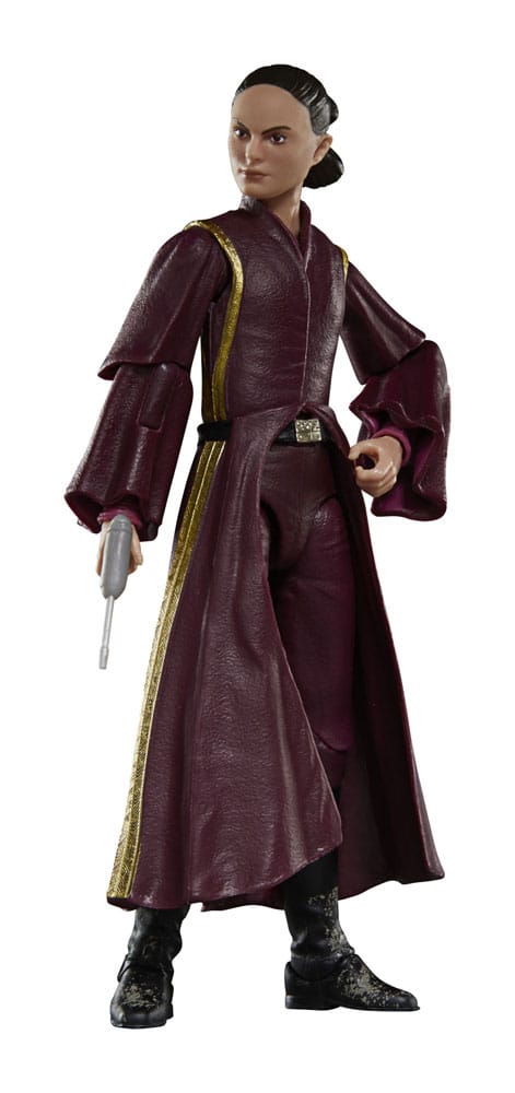 Star Wars Episode I Black Series Actionfigur Padmé Amidala 15 cm