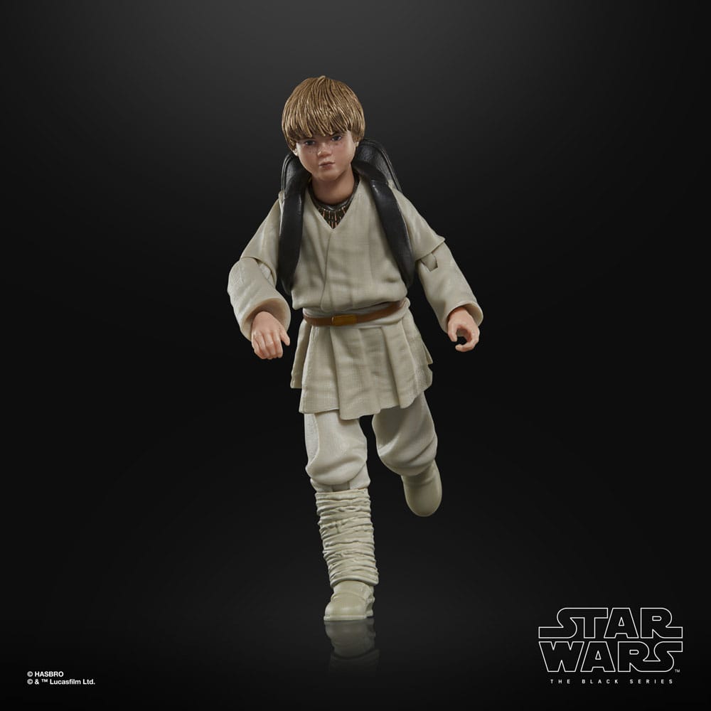 Star Wars Episode I Black Series Actionfigur Anakin Skywalker 15 cm