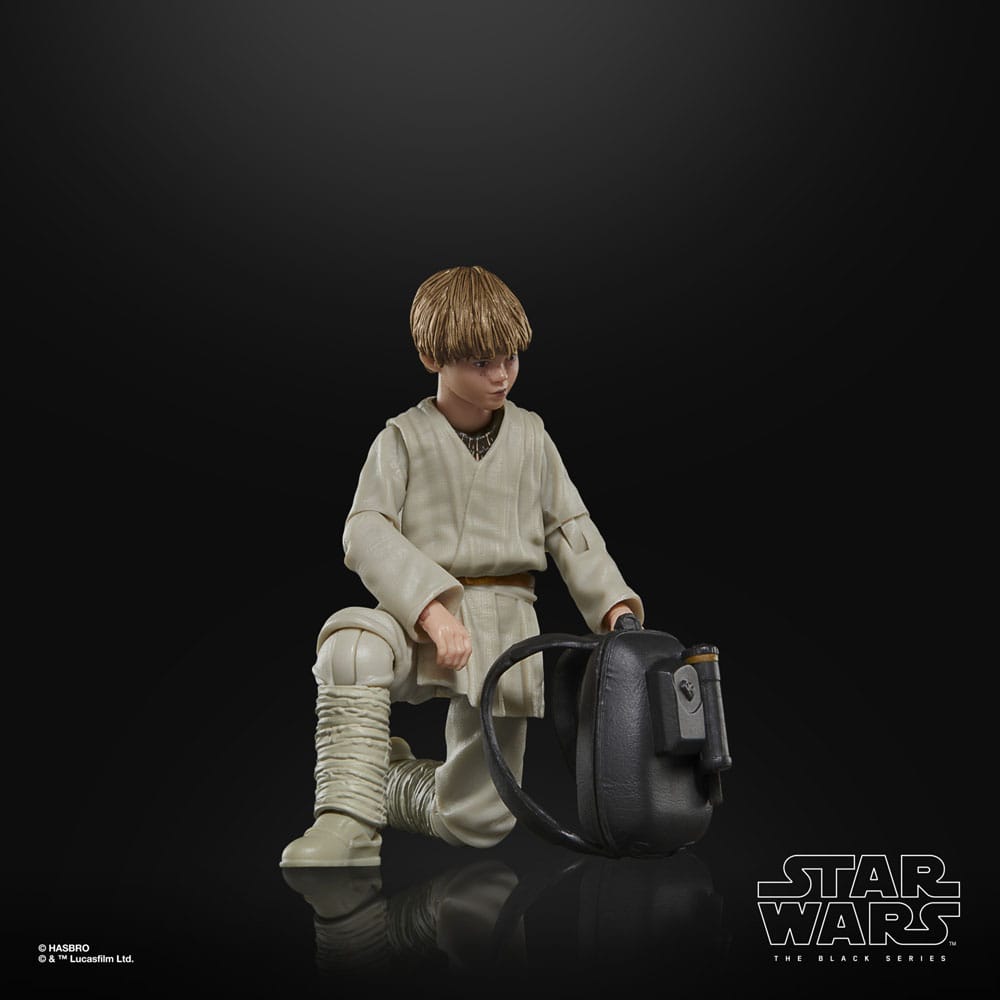Star Wars Episode I Black Series Actionfigur Anakin Skywalker 15 cm
