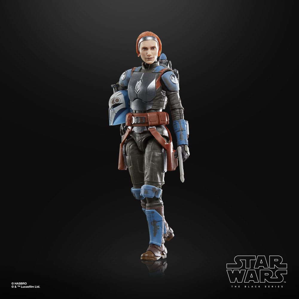 Star Wars Black Series Archive Actionfigur Bo-Katan Kryze 15 cm