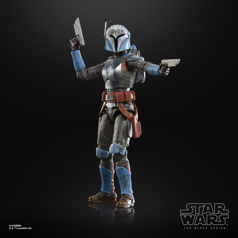 Star Wars Black Series Archive Actionfigur Bo-Katan Kryze 15 cm