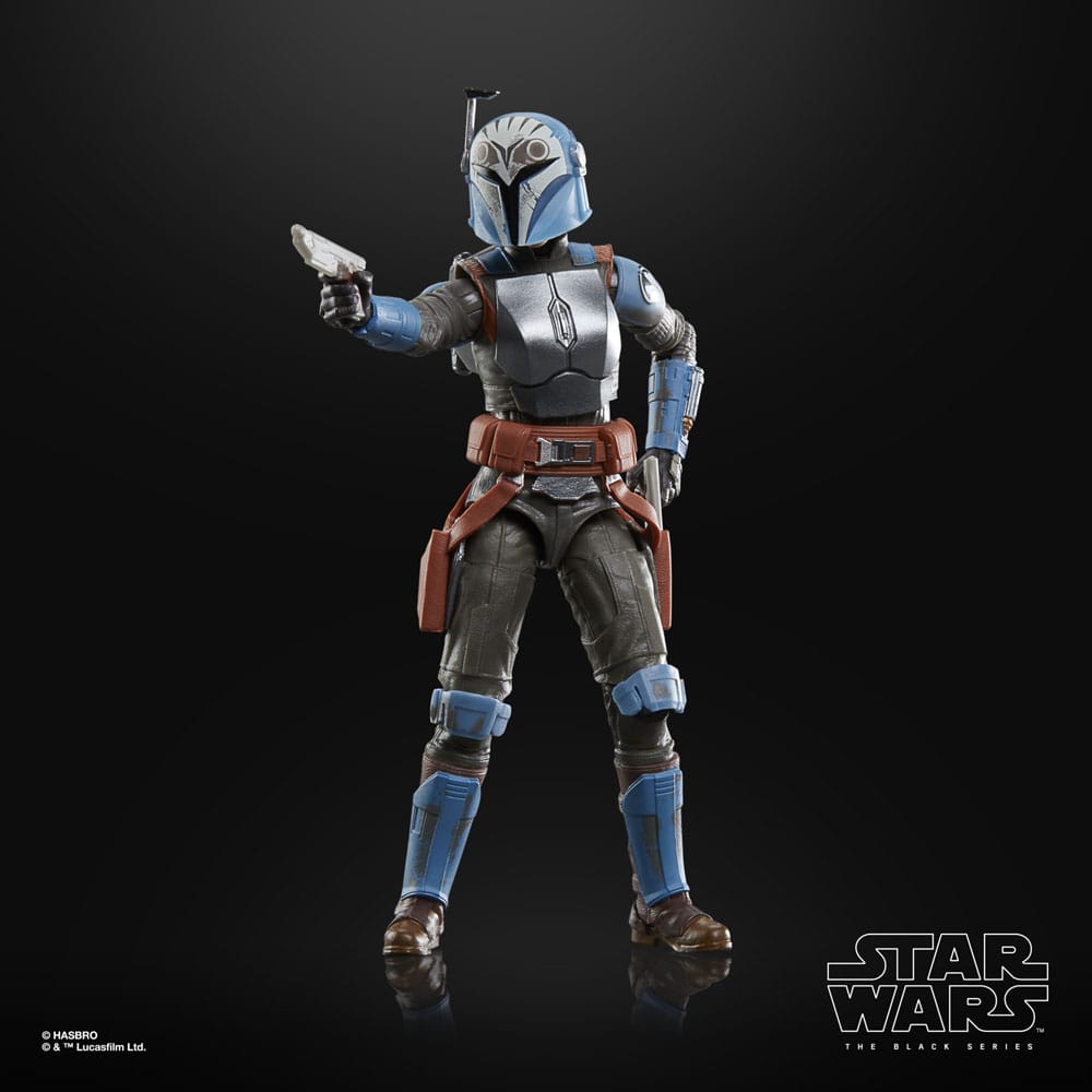 Star Wars Black Series Archive Actionfigur Bo-Katan Kryze 15 cm