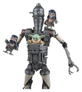 Star Wars: The Mandalorian Black Series Actionfiguren 2er-Pack IG-12 & Grogu 15 cm