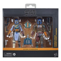 Star Wars: The Mandalorian Black Series Action Figures 2-Pack Mandalorian Shriek-Hawk Trainers 15 cm