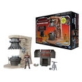 Star Wars The Mandalorian Vintage Collection The Armorer's Forge mit The Armorer (Lakeside Covert World)