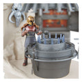 Star Wars The Mandalorian Vintage Collection The Armorer's Forge mit The Armorer (Lakeside Covert World)