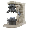 Star Wars The Mandalorian Vintage Collection The Armorer's Forge mit The Armorer (Lakeside Covert World)