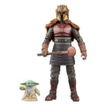 Star Wars The Mandalorian Vintage Collection The Armorer's Forge mit The Armorer (Lakeside Covert World)