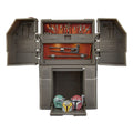 Star Wars The Mandalorian Vintage Collection The Armorer's Forge mit The Armorer (Lakeside Covert World)