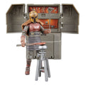 Star Wars The Mandalorian Vintage Collection The Armorer's Forge mit The Armorer (Lakeside Covert World)