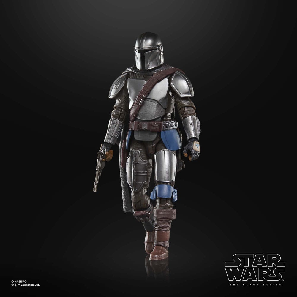 Star Wars: The Mandalorian Black Series Actionfigur The Mandalorian (Mines of Mandalore) 15 cm
