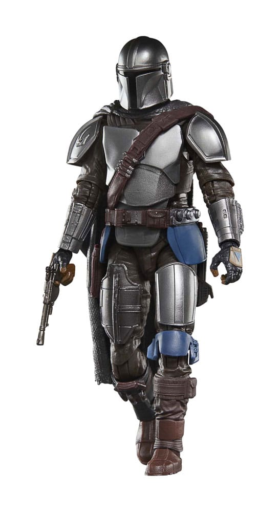 Star Wars: The Mandalorian Black Series Actionfigur The Mandalorian (Mines of Mandalore) 15 cm