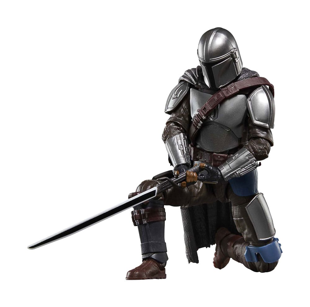 Star Wars: The Mandalorian Black Series Actionfigur The Mandalorian (Mines of Mandalore) 15 cm