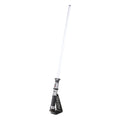 Star Wars: Ahsoka Black Series Replik Force FX Elite Lichtschwert Baylan Skoll