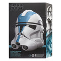 Star Wars: Ahsoka Black Series Electronic Helmet Clone Trooper (501st Legion)