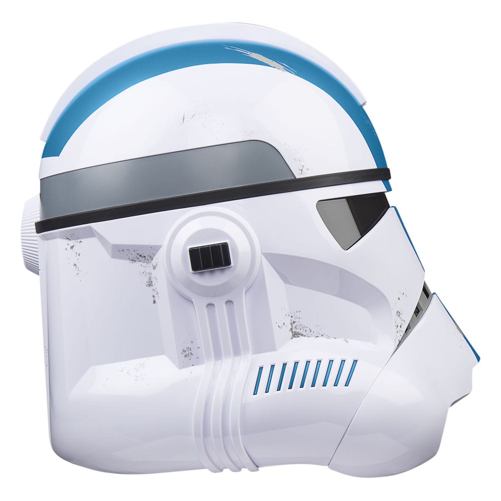 Star Wars: Ahsoka Black Series Electronic Helmet Clone Trooper (501st Legion)