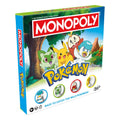 Pokémon Brettspiel Monopoly *Englische Version*