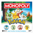 Pokémon Brettspiel Monopoly *Englische Version*