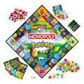 Pokémon Brettspiel Monopoly *Englische Version*