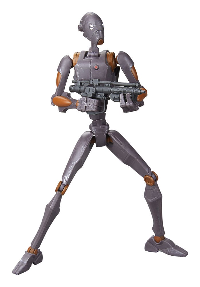 Star Wars: The Clone Wars Black Series Actionfigur Commando Droid 15 cm