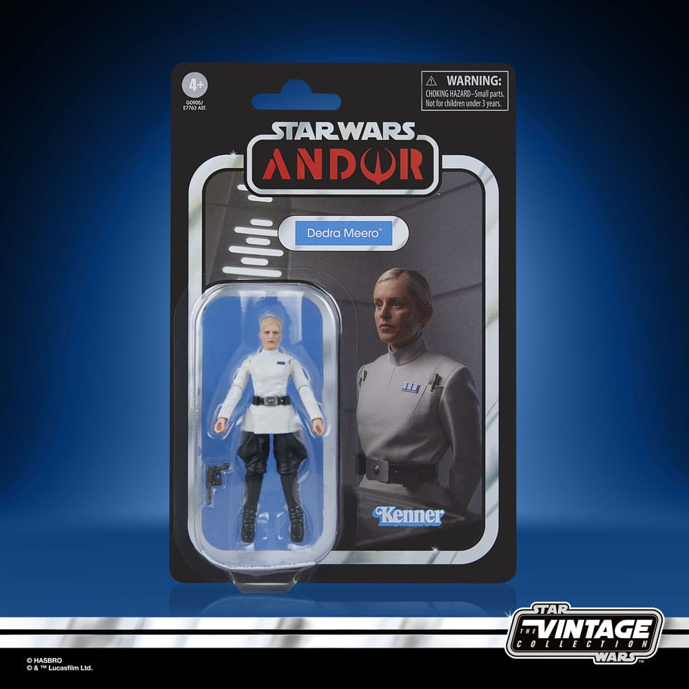 Star Wars: Andor Vintage Collection Actionfigur Dedra Meero 10 cm