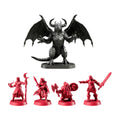HeroQuest Board Game The Departure *German Version*