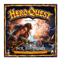 HeroQuest Board Game The Departure *German Version*