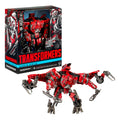 Transformers - Die Rache Studio Series Leader Class Actionfigur Power Collection Constructicon Overload 22 cm