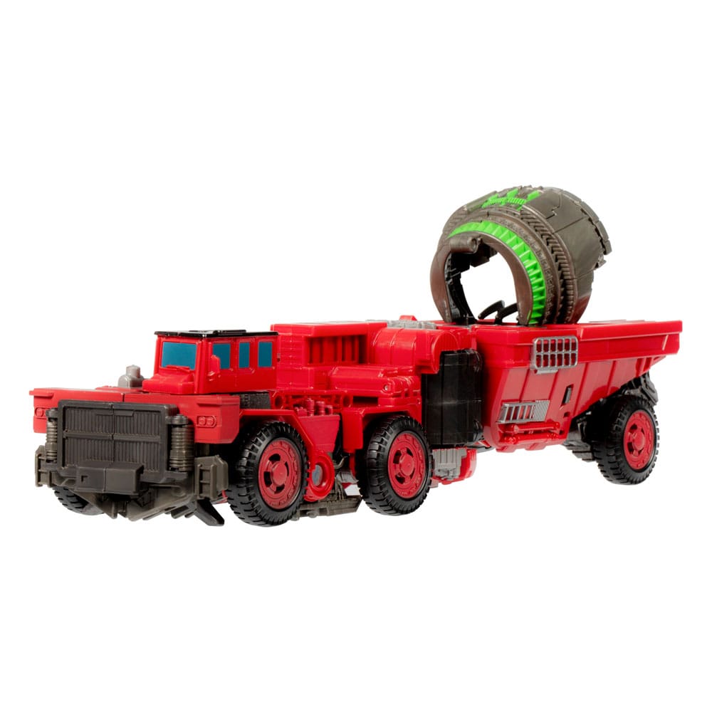Transformers - Die Rache Studio Series Leader Class Actionfigur Power Collection Constructicon Overload 22 cm